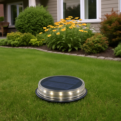 Solar Lawn Buried Lights