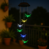 Dragonfly LED Solar Lights