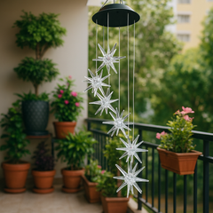Star LED Solar Lights