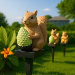 Solar Squirrel Lights Pro