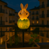 Solar Bunny Light