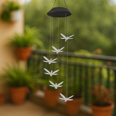 Dragonfly LED Solar Lights