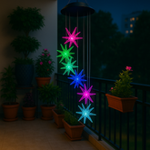 Star LED Solar Lights