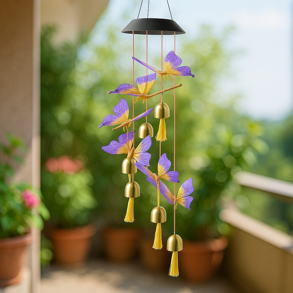 Well Wisher LED Solar Lights