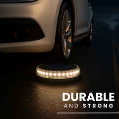 Solar Lawn Buried Lights