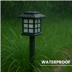 Solar Pathway Lights | RGB | Pack of 2