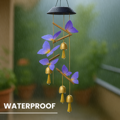 Well Wisher LED Solar Lights