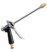 Nozzle Water Spray Gun Tool, Car Wash Nozzle, High Pressure Nozzle Spray Water Gun, Water Jet Hose Nozzles Pipe For Gardening, Bike,Car Wash,Window Cleaning - SuperbKishan