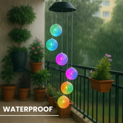 Party Balls LED Solar Lights