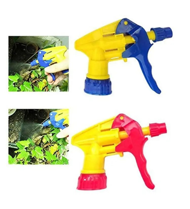 Premium Multi Spray Tool Nozzle Set of 2 Spary Bottles Used For Multi-Purpose | Pack of 5