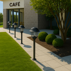 Solar Camping Lantern