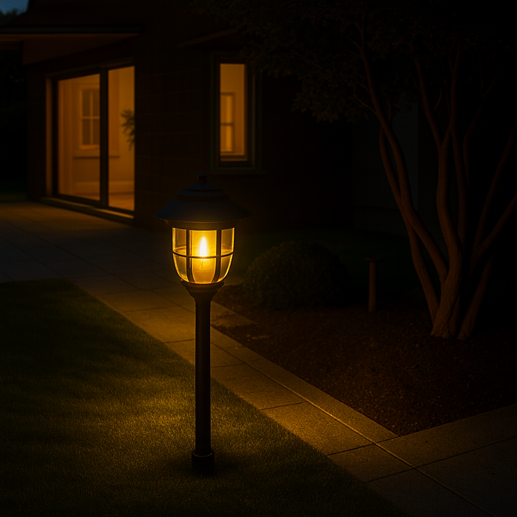 Solar Camping Lantern