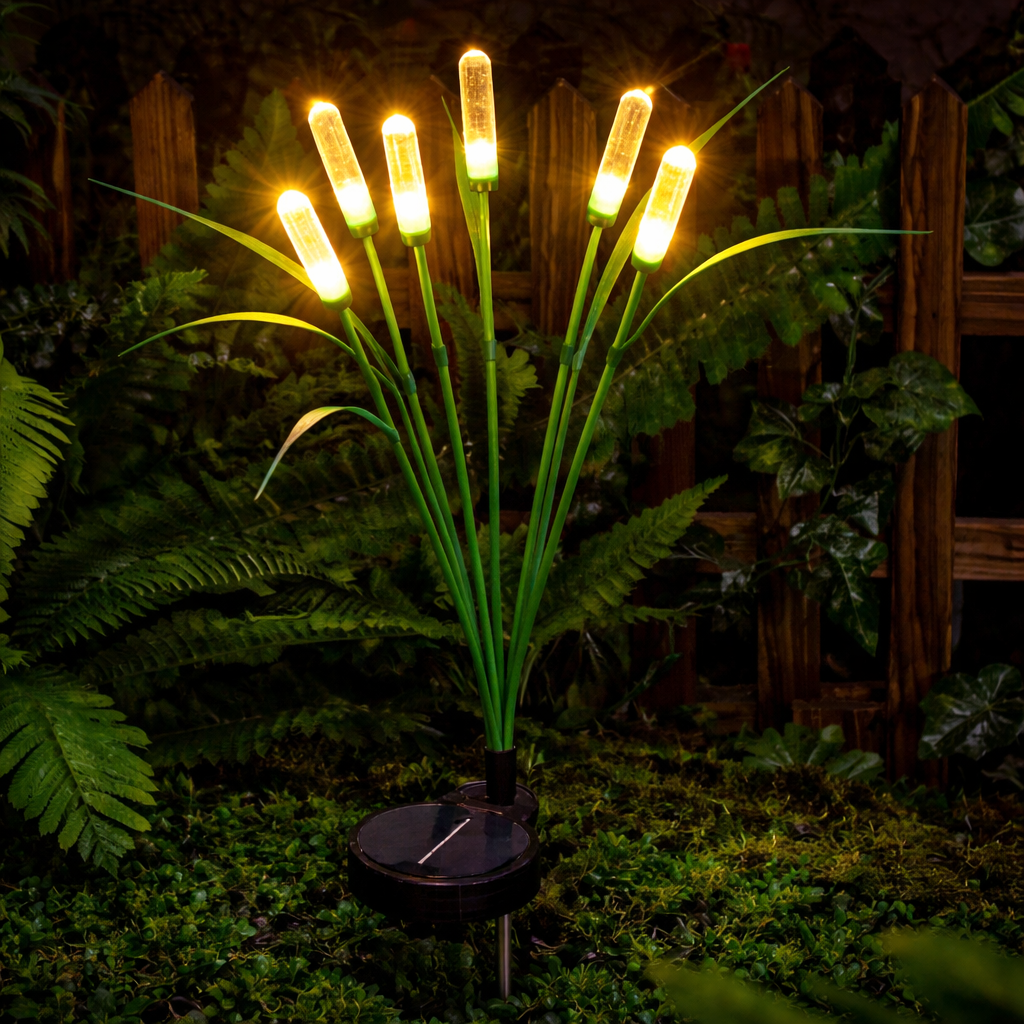 Solar Grass Lights | WW | Pack of 2