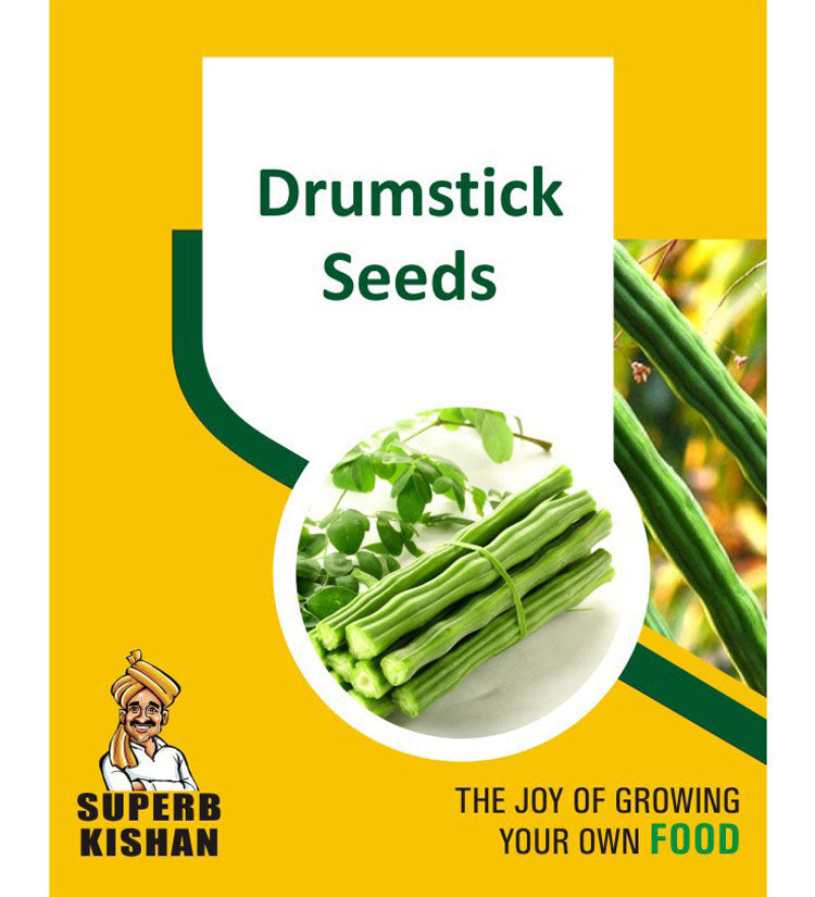 Drumstick Vegetable Seeds SuperbKishan