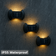 SuperbKishan | solar light | garden solar light | decorative garden solar light | LED Fence Light | wall light | affordable garden solar light