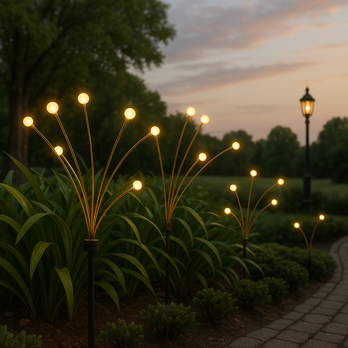 Solar Fire Flies | WW | Pack of 2