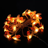 Solar Decorative Honeybee Lights