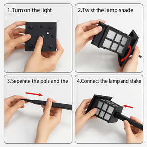 SuperbKishan | solar light | garden solar light | decorative garden solar light | Solar Pathway Light | wall light | affordable garden solar light
