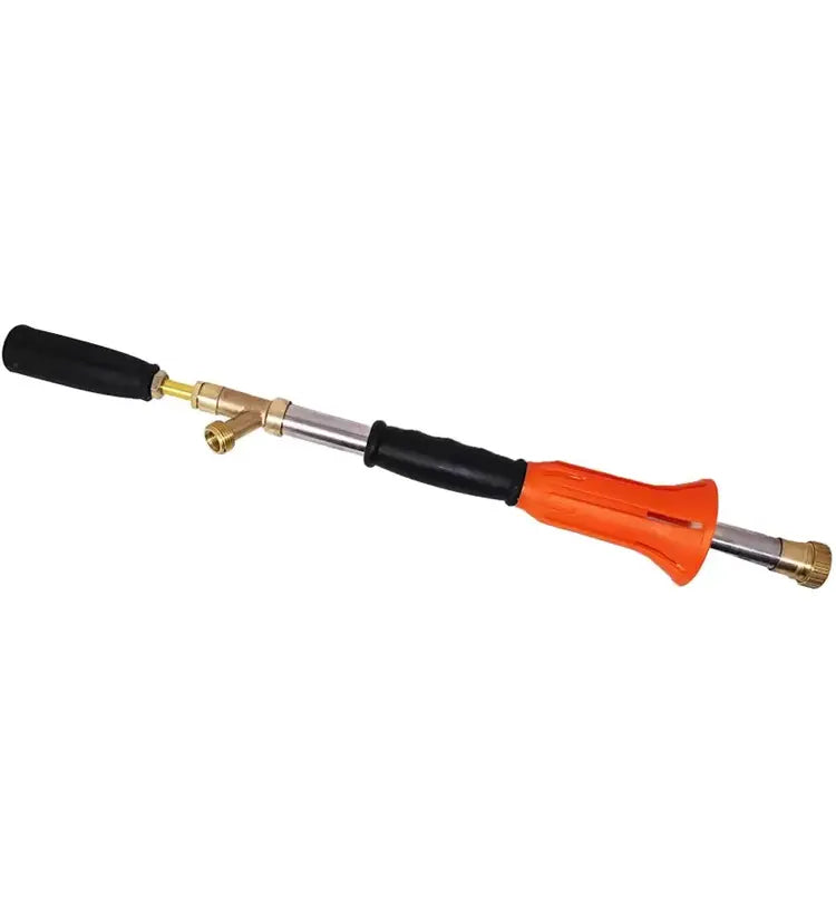 60cm / 2feet Heavy Duty Adjustable Turkey Type Spray Gun For Power Sprayer Garden Tool Kit (1 Tools)