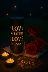 Solar Love Glow - Warm Yellow | Pack of 3