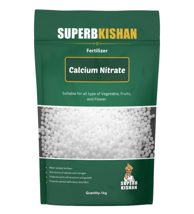 Calcium Nitrate Fertilizer SuperbKishan