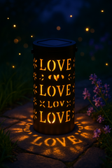 Solar Love Glow - Warm Yellow | Pack of 3