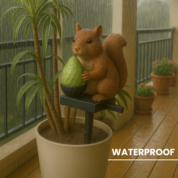 Solar Squirrel Lights Pro