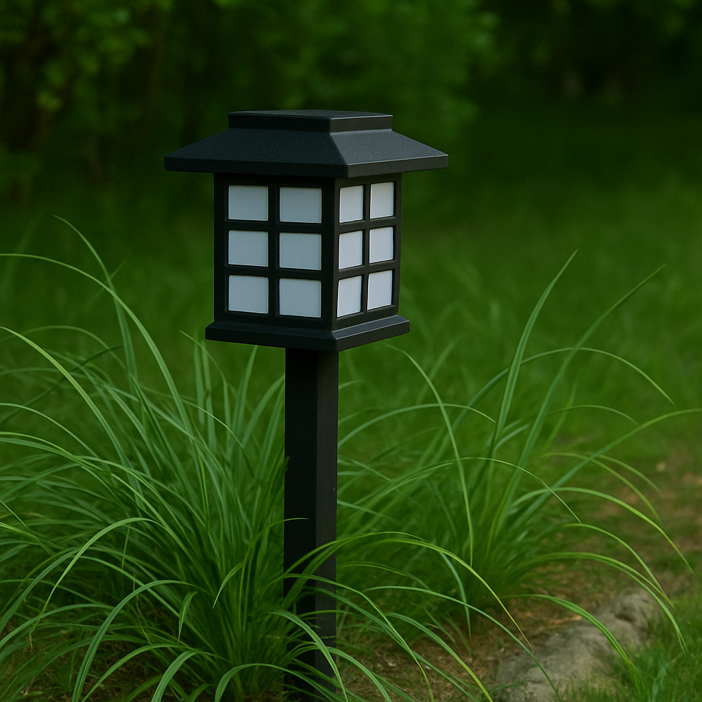 Solar Pathway Lights | RGB | Pack of 2