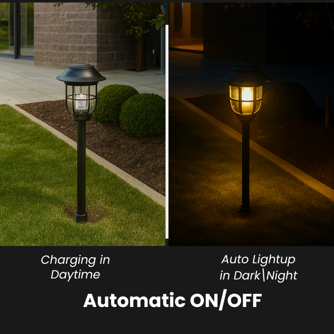 Solar Camping Lantern