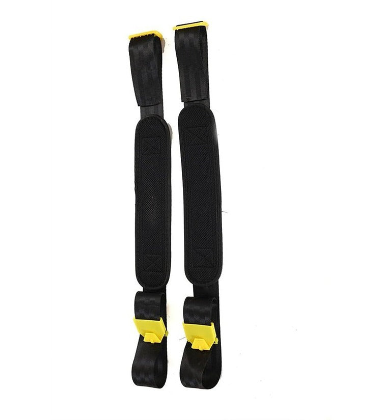 Backpack Battery Sprayer Belt