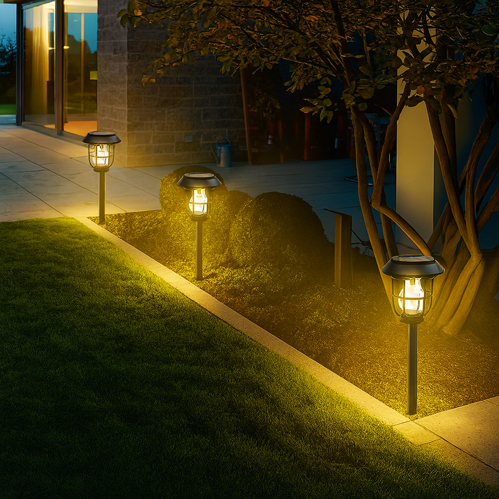 Solar Camping Lantern