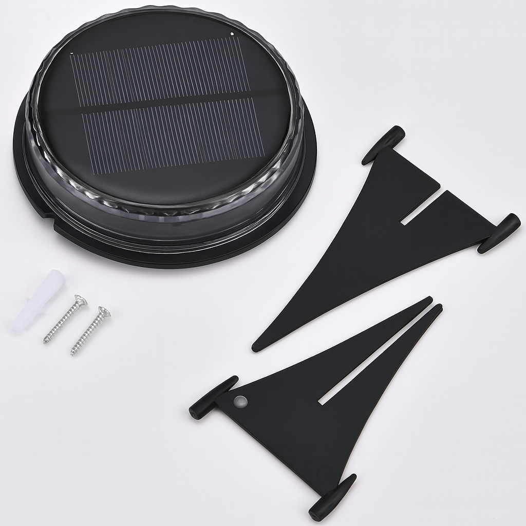 Solar Lawn Buried Lights