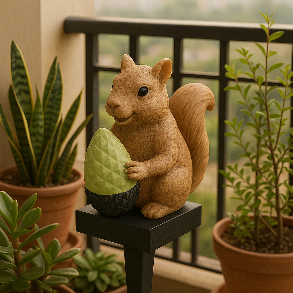 Solar Squirrel Lights Pro
