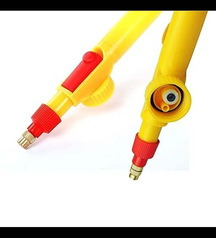 High-Pressure Adjustable Water Pump Mister Spray Pump tool for Garden & Multi-Purpose | Pack of 5