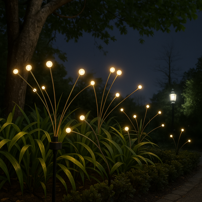 Solar Fire Flies | WW | Pack of 2