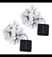 Decorative Lotus LED Solar Lights