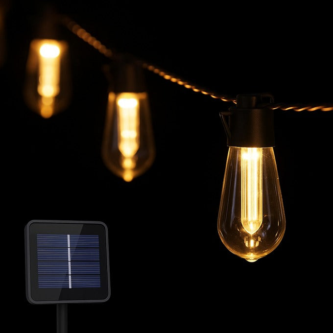 Solar Decorative String Lights | 20 Lights