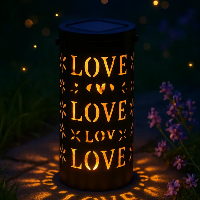 Solar Love Glow - Warm White | Pack of 3