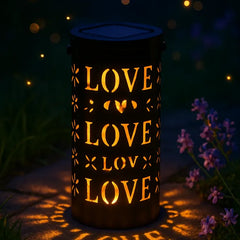 Solar Love Glow - Warm White | Pack of 3
