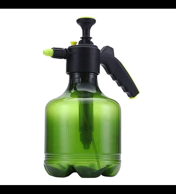 Handy Pressure Water Sprayer Garden Plant Flowers Watering Irrigation Spray Bottle Watering Tools (Multi Color) 3 Liter