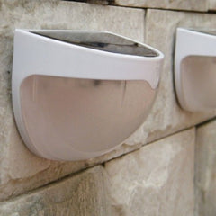 Solar LED Wall Lights | Pack of 2