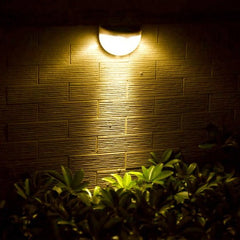 Solar LED Wall Lights | Pack of 2