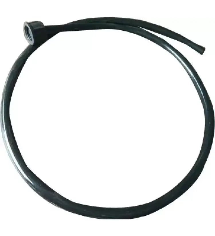 Water Black Pipe gardening tool for Battery Sprayer Pump with 12 Volt DC Water Pump Motor Delivery Output Connection Hose Pipe
