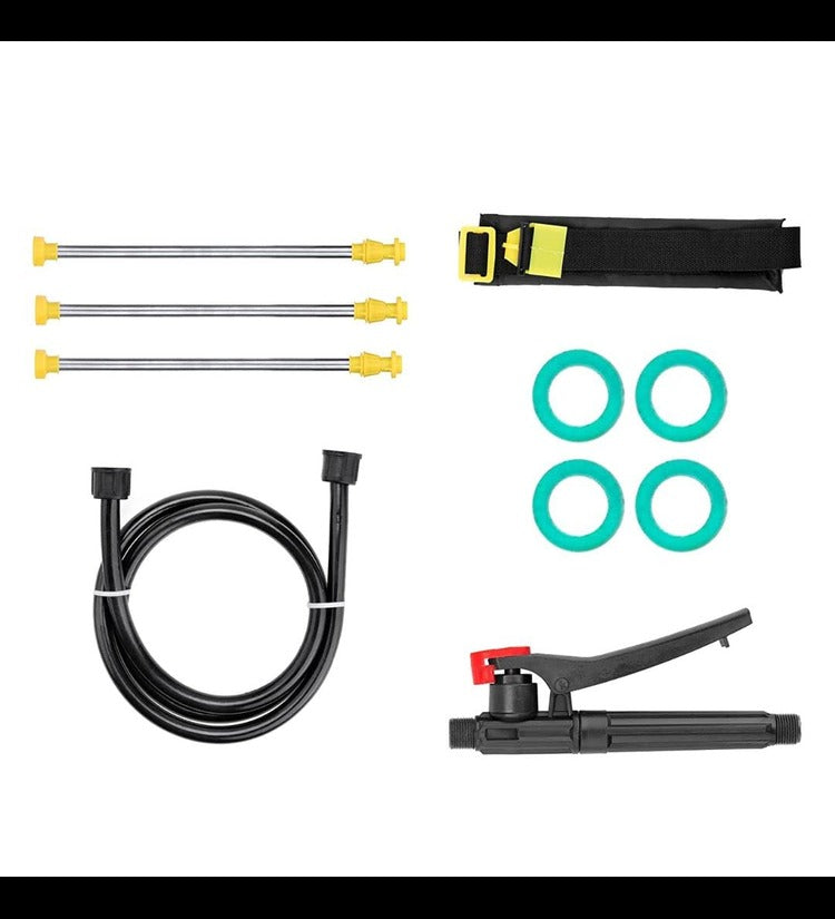 Lance, Clutch, Delivery Pipe With Belt Lance Kit Pack of 1 For Battery Spray Pump